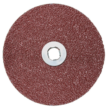 Cubitron II Fibre Disc 982C, Precision-Shaped Grain Abrasive Discs, for Heavy Grinding, Deburring, Beveling, Finishing, and Weld Removal